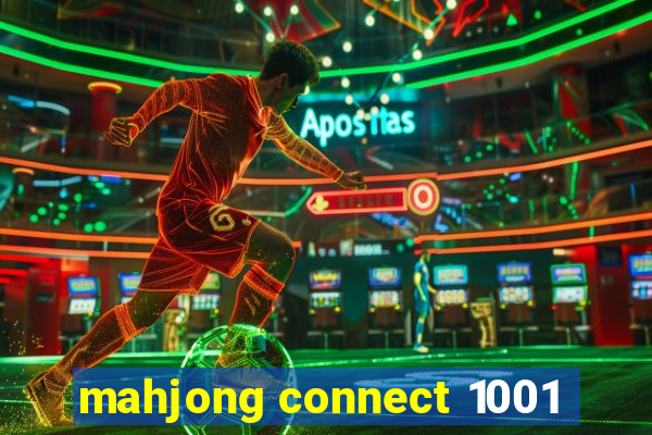 mahjong connect 1001